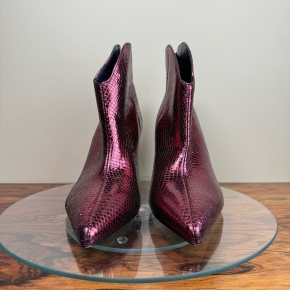 Marc Fisher Haylien Pointy Toe Bootie - Picture 7 of 15